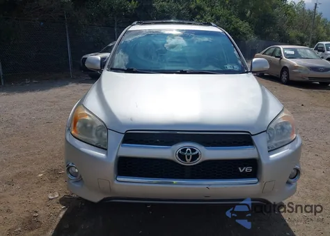 2010 Toyota Rav4 Limited V6 z USA, uszkodzony, nr VIN JTMDK4DV7AD012679
